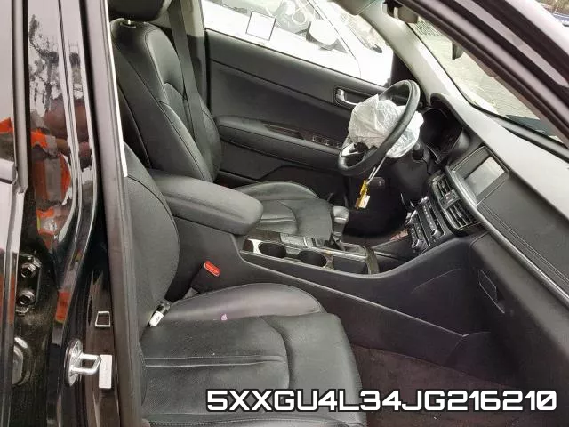 5XXGU4L34JG216210 фото 4
