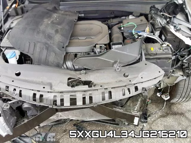 5XXGU4L34JG216210 фото 6