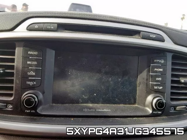 5XYPG4A31JG345575 фото 7