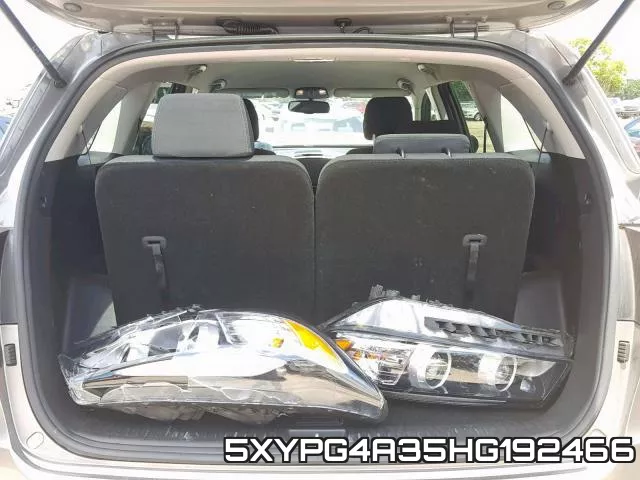 5XYPG4A35HG192466 фото 4