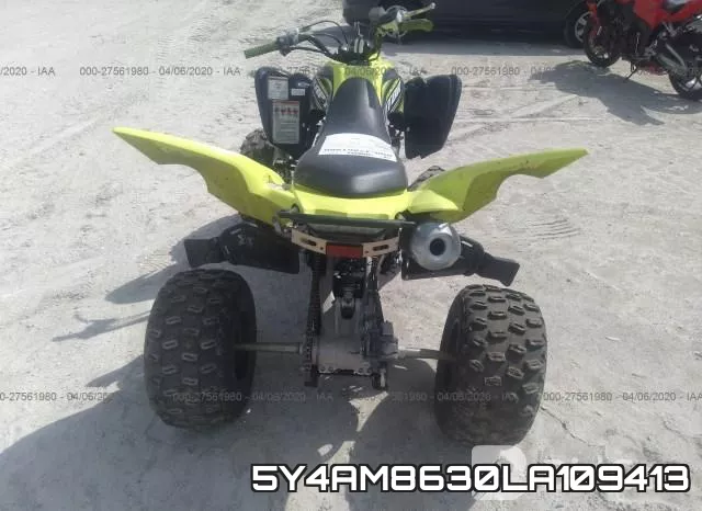 5Y4AM8630LA109413 фото 5