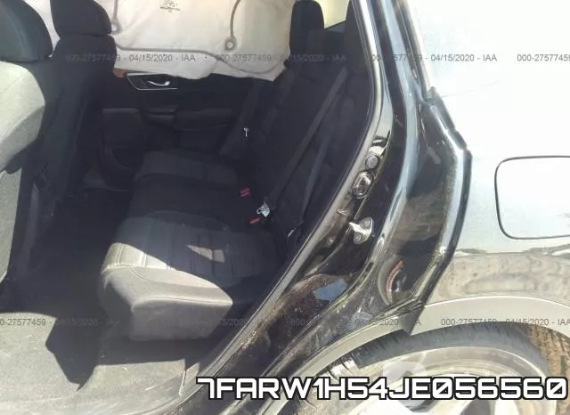 7FARW1H54JE056560 фото 8