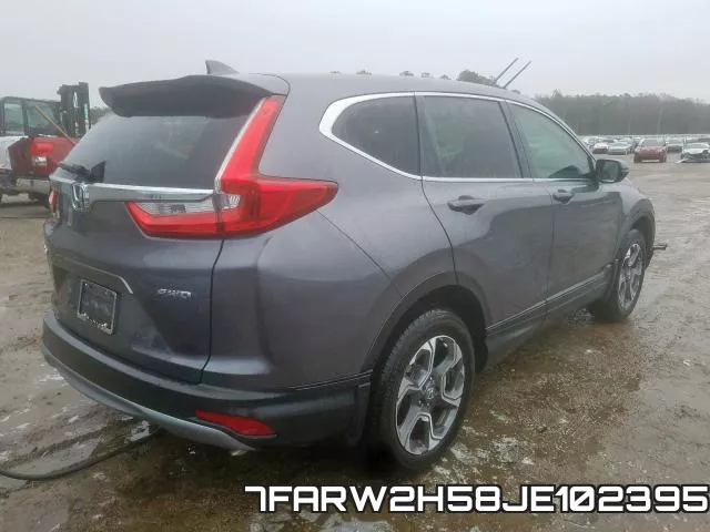 7FARW2H58JE102395 фото 4