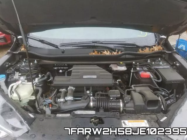 7FARW2H58JE102395 фото 6