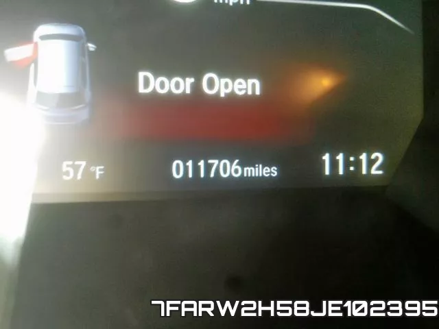 7FARW2H58JE102395 фото 7