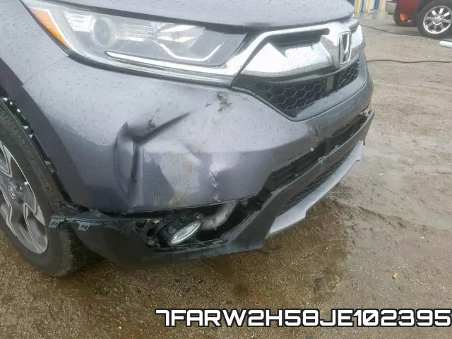 7FARW2H58JE102395 фото 8