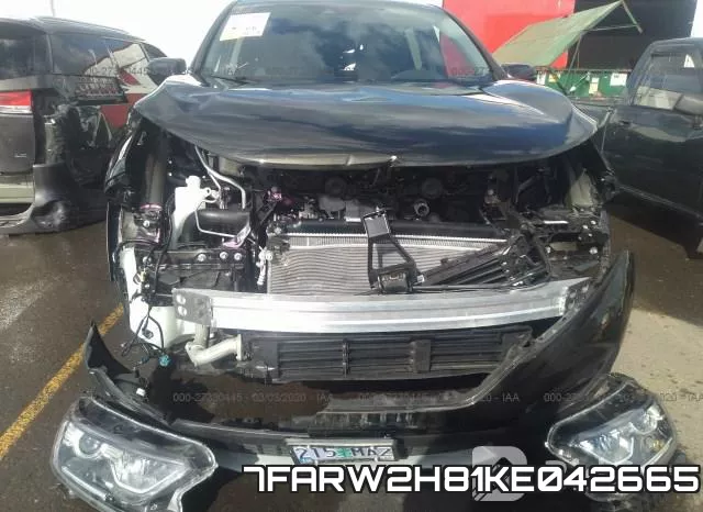 7FARW2H81KE042665 фото 4