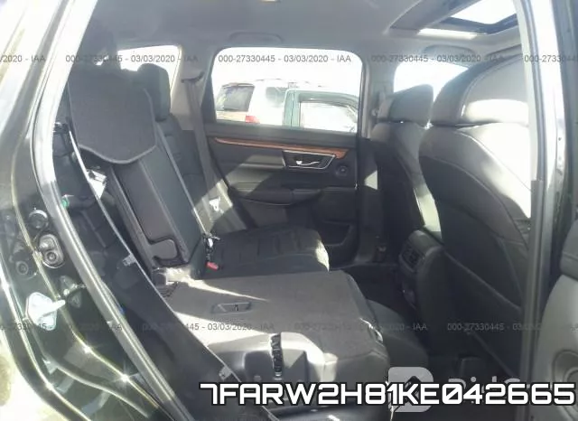 7FARW2H81KE042665 фото 5