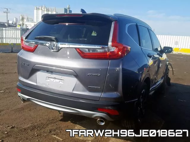 7FARW2H96JE018627 фото 3