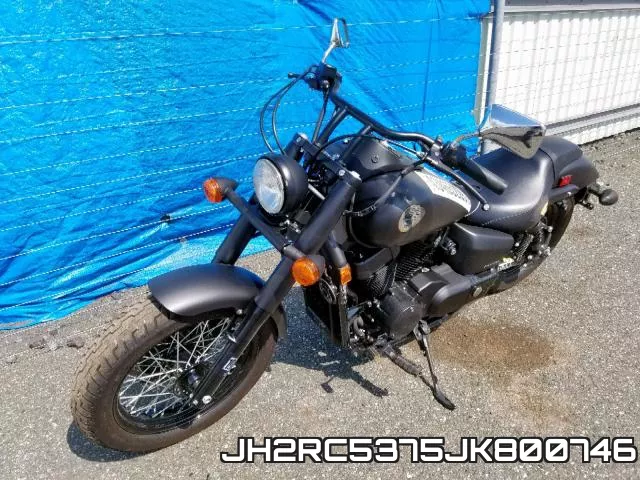 JH2RC5375JK800746 фото 2