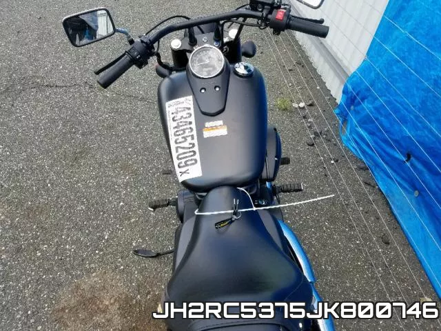 JH2RC5375JK800746 фото 5