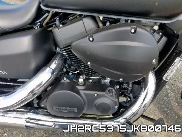 JH2RC5375JK800746 фото 7