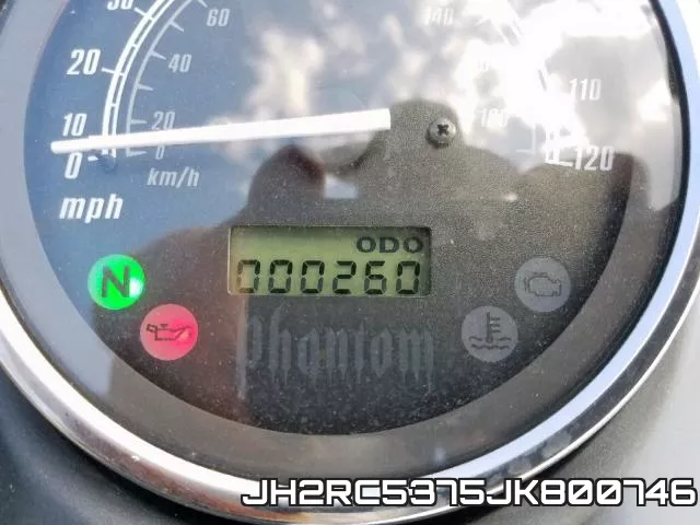 JH2RC5375JK800746 фото 8
