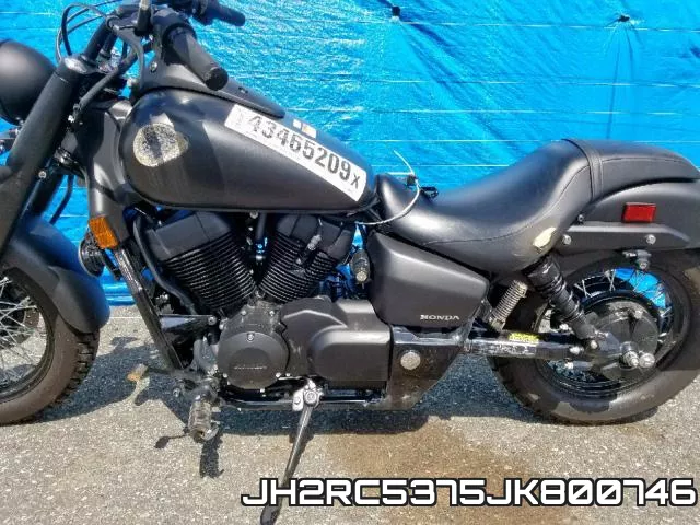 JH2RC5375JK800746 фото 9