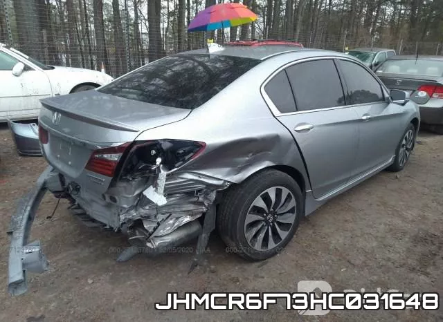 JHMCR6F73HC031648 фото 4