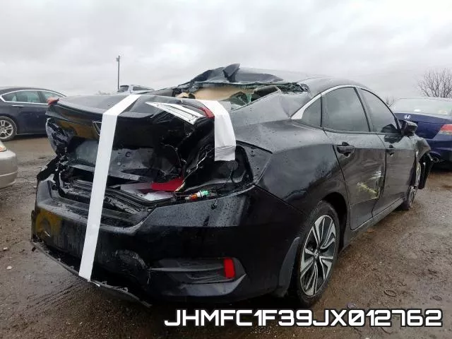 JHMFC1F39JX012762 фото 2