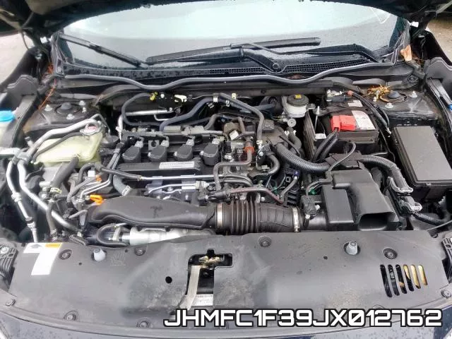 JHMFC1F39JX012762 фото 5