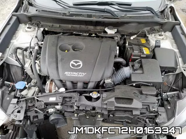 JM1DKFC72H0163347 фото 6