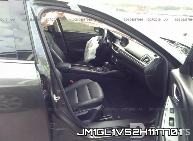 JM1GL1V52H1117701 фото 6