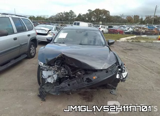 JM1GL1V52H1117701 фото 7