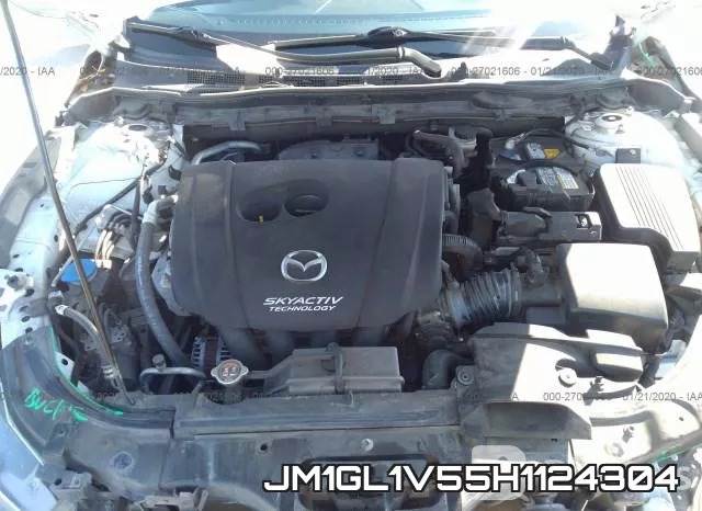JM1GL1V55H1124304 фото 2