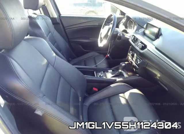 JM1GL1V55H1124304 фото 4