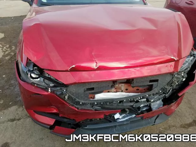 JM3KFBCM6K0520988 фото 7