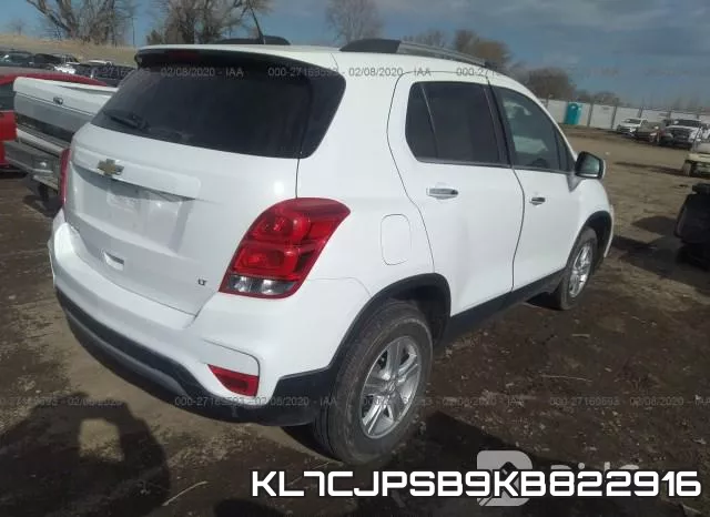 KL7CJPSB9KB822916 фото 4