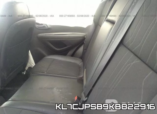 KL7CJPSB9KB822916 фото 7