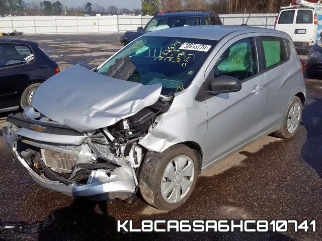 KL8CA6SA6HC810741 фото 2