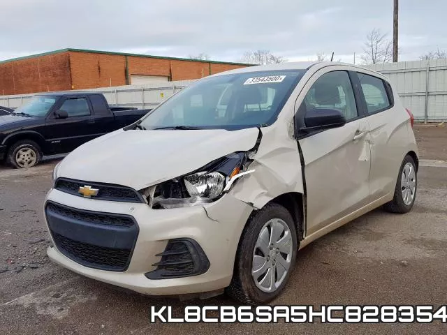 KL8CB6SA5HC828354 фото 3