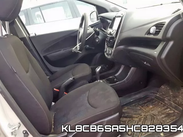 KL8CB6SA5HC828354 фото 4