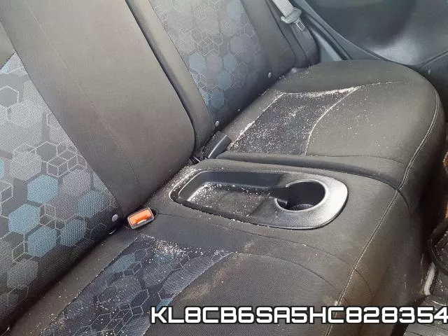 KL8CB6SA5HC828354 фото 5