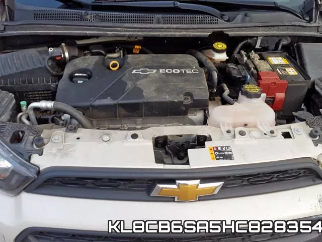 KL8CB6SA5HC828354 фото 6