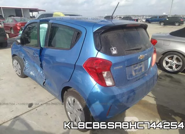 KL8CB6SA8HC744254 фото 3