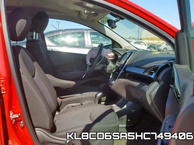 KL8CD6SA5HC749406 фото 3
