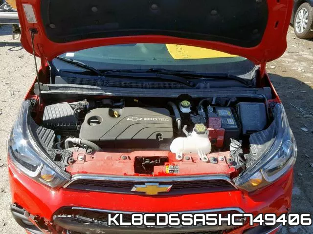 KL8CD6SA5HC749406 фото 4