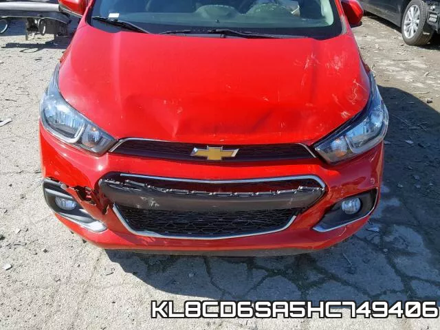 KL8CD6SA5HC749406 фото 5