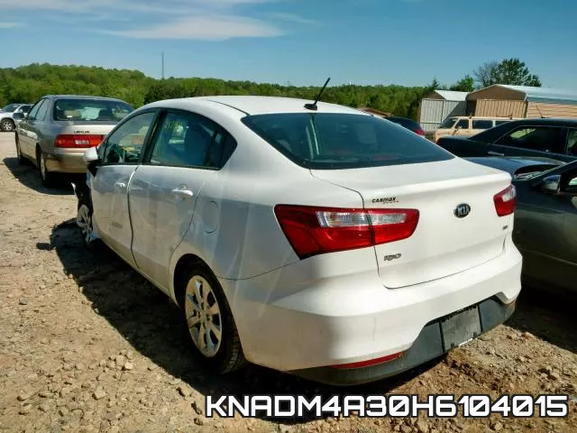 KNADM4A30H6104015 фото 4