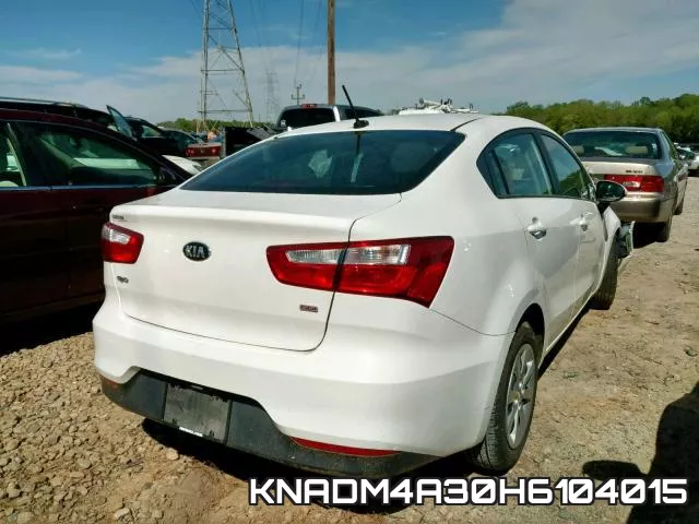KNADM4A30H6104015 фото 5
