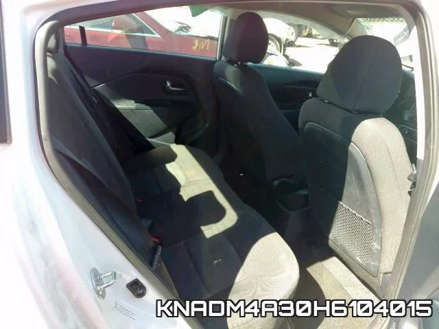 KNADM4A30H6104015 фото 7