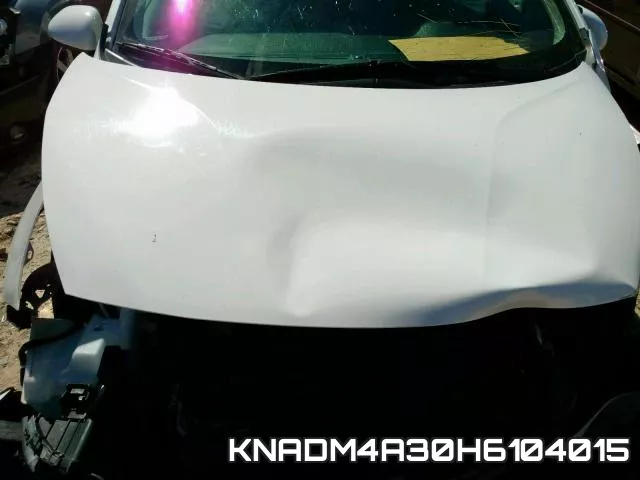 KNADM4A30H6104015 фото 8