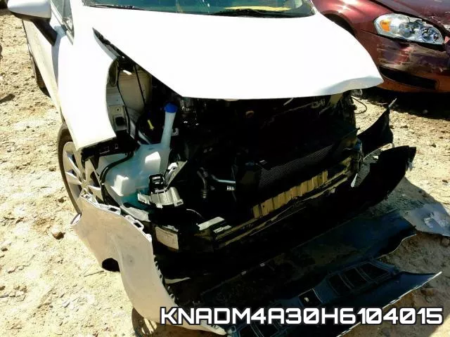 KNADM4A30H6104015 фото 10
