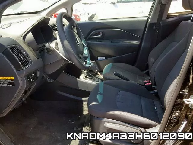 KNADM4A33H6012090 фото 3