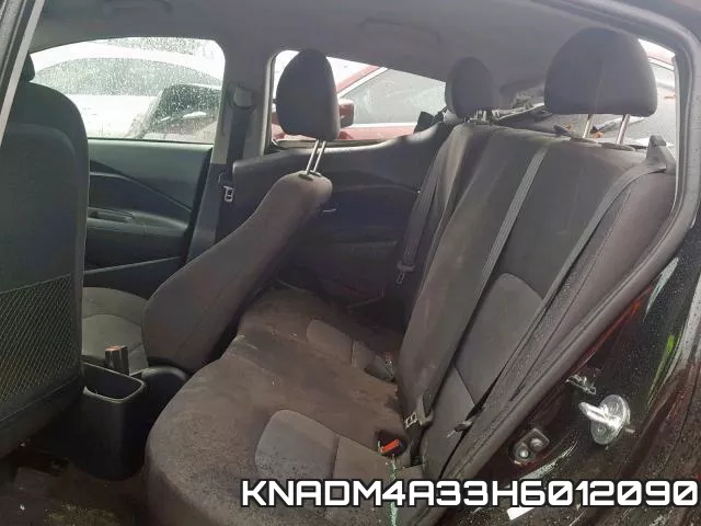 KNADM4A33H6012090 фото 4