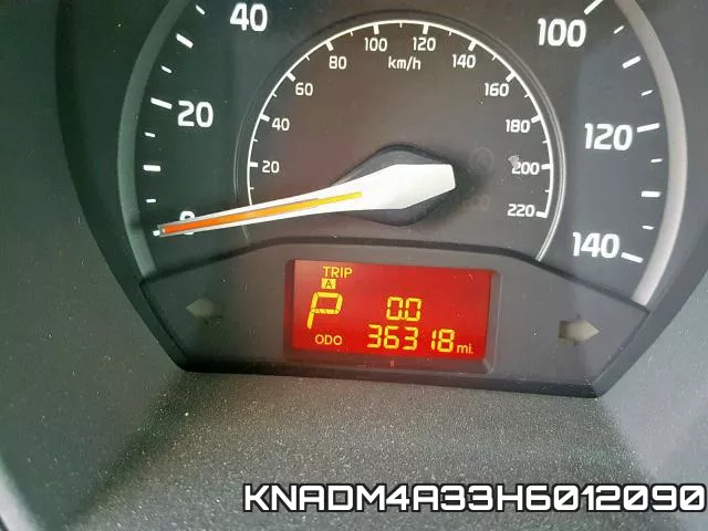 KNADM4A33H6012090 фото 6
