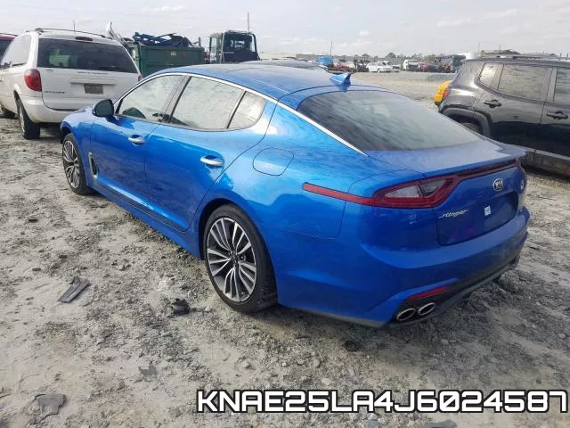 KNAE25LA4J6024587 фото 2