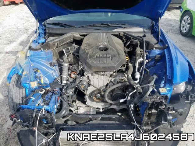 KNAE25LA4J6024587 фото 3