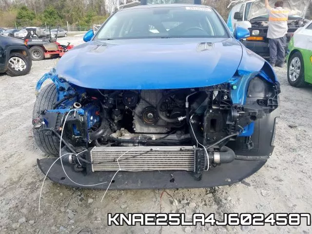 KNAE25LA4J6024587 фото 4