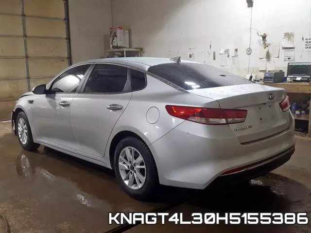 KNAGT4L30H5155386 фото 3